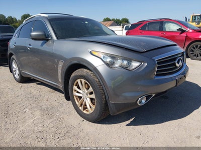 2014 Infiniti Qx70