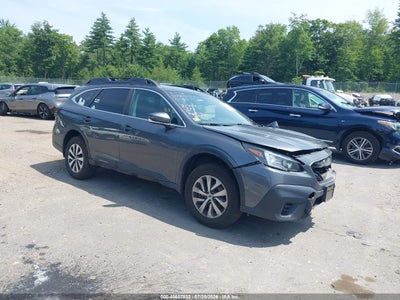 SUBARU OUTBACK