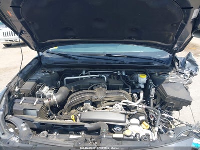 SUBARU OUTBACK