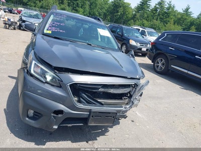 SUBARU OUTBACK