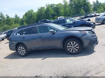 SUBARU OUTBACK