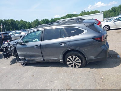 SUBARU OUTBACK