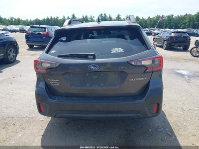 SUBARU OUTBACK