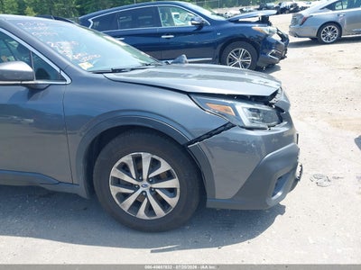 SUBARU OUTBACK