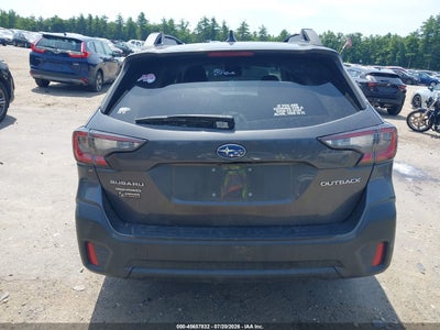 SUBARU OUTBACK