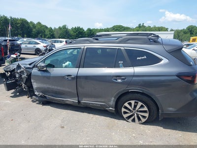 SUBARU OUTBACK