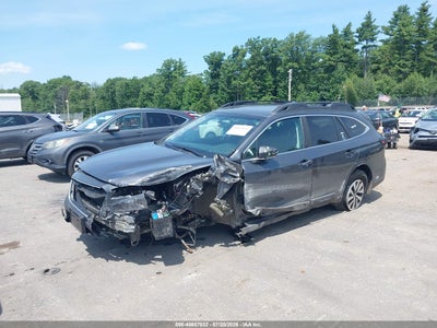 SUBARU OUTBACK