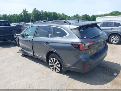 SUBARU OUTBACK
