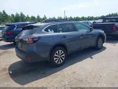 SUBARU OUTBACK