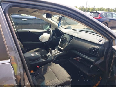 SUBARU OUTBACK