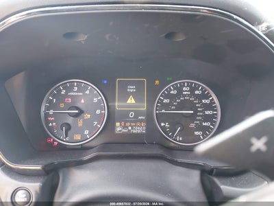 SUBARU OUTBACK