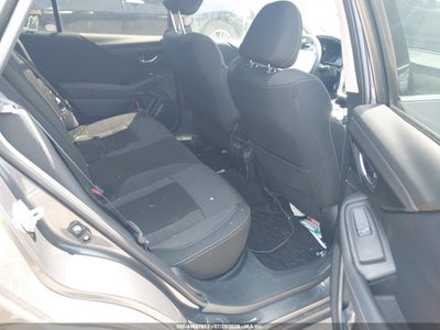 SUBARU OUTBACK