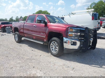 2015 Chevrolet Silverado 2500HD Built After Aug 14