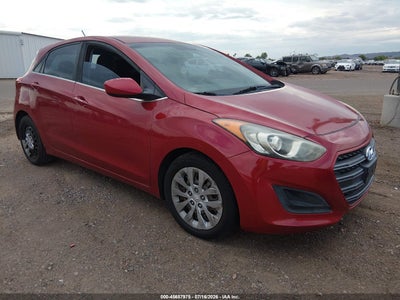 2017 HYUNDAI ELANTRA GT