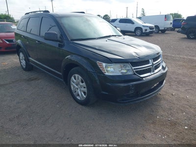 DODGE JOURNEY
