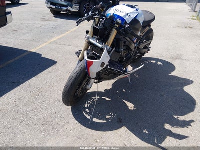 2022 Bmw S 1000