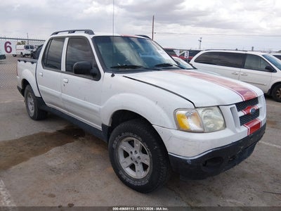 2005 Ford Explorer Sport Trac