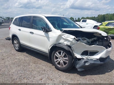 2017 Honda Pilot