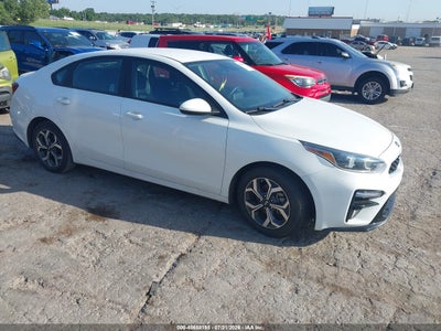 2021 Kia Forte