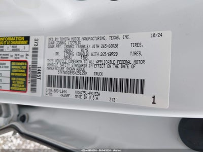 TOYOTA TUNDRA