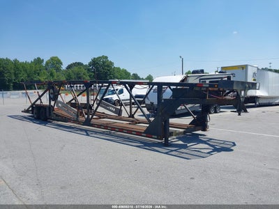 2007 Kaufman Trailers Kaufman Trailers