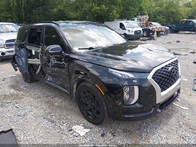 2021 Hyundai Palisade