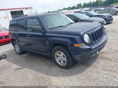 JEEP PATRIOT