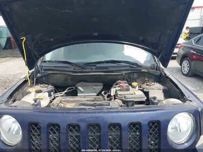JEEP PATRIOT