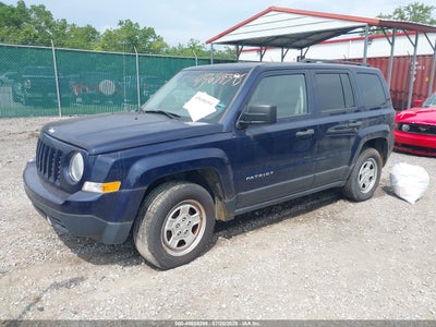 JEEP PATRIOT