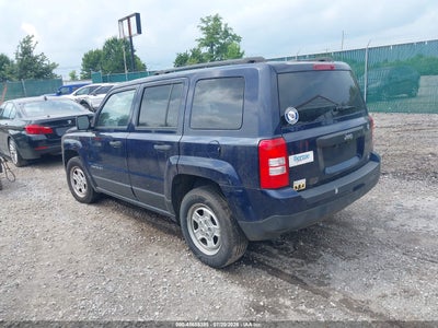 JEEP PATRIOT
