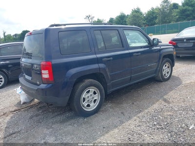 JEEP PATRIOT