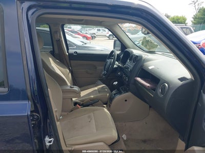 JEEP PATRIOT