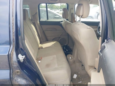 JEEP PATRIOT