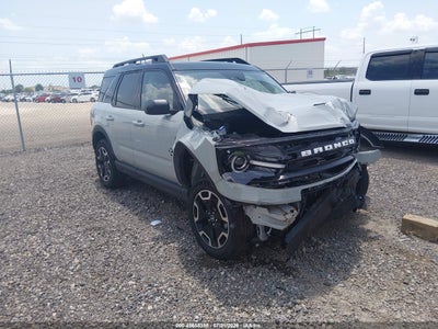 2024 Ford Bronco Sport