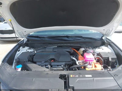HYUNDAI TUCSON HYBRID