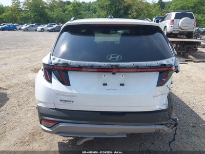 HYUNDAI TUCSON HYBRID