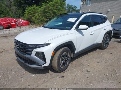 HYUNDAI TUCSON HYBRID