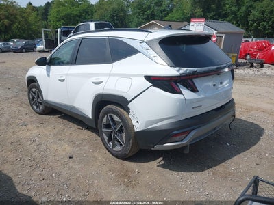 HYUNDAI TUCSON HYBRID