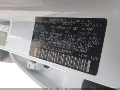 HYUNDAI TUCSON HYBRID