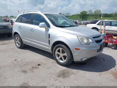 2012 Chevrolet Captiva Sport