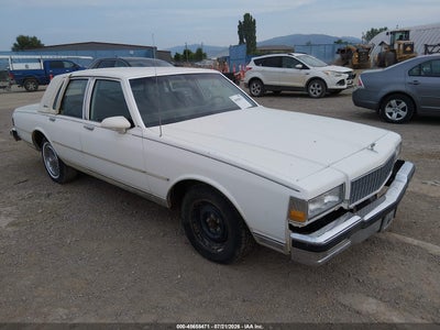 1989 Chevrolet Caprice