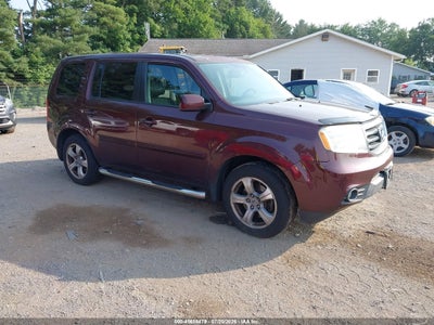 2013 Honda Pilot