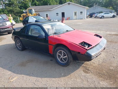 1985 Pontiac Fiero