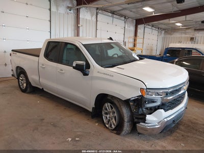 CHEVROLET SILVERADO 1500