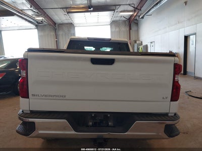 CHEVROLET SILVERADO 1500