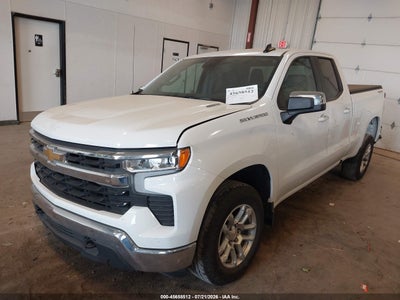 CHEVROLET SILVERADO 1500