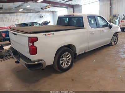 CHEVROLET SILVERADO 1500