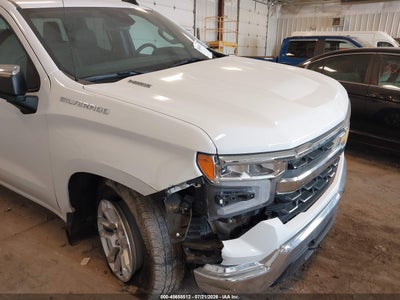 CHEVROLET SILVERADO 1500