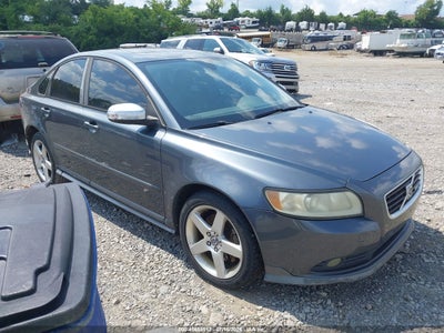 2009 Volvo S40