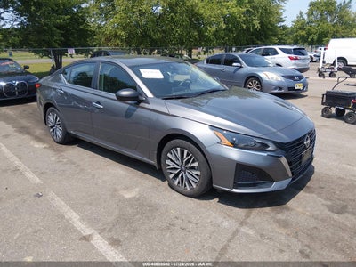 NISSAN ALTIMA